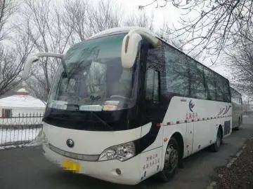 37座金龙客车
