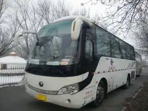 37座金龙客车