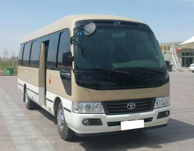 20座考斯特,圖一