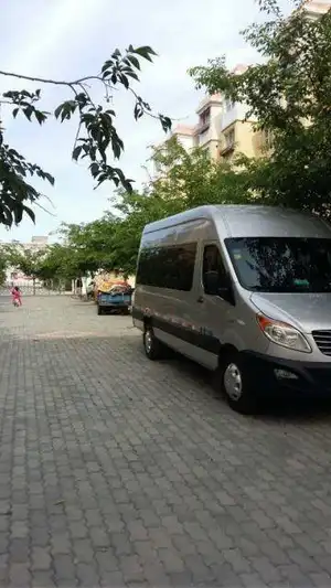  17座江淮新锐
