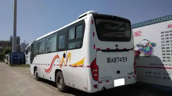 38座白色宇通,图五