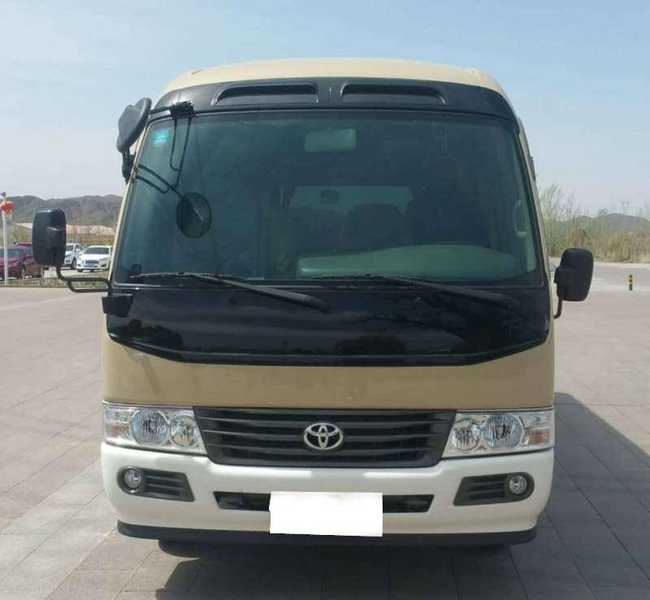 20座考斯特,圖四