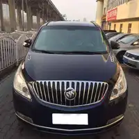 7座蓝色商务别克