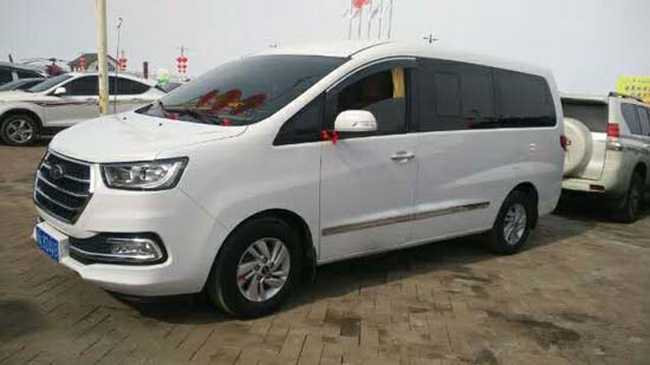 7座豪華別克商務(wù),圖一