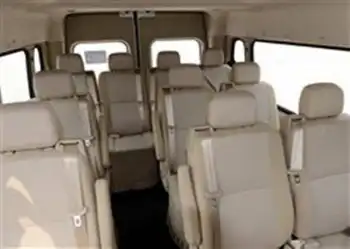 15座福田雅诺15款2.8t长轴商旅版,图三