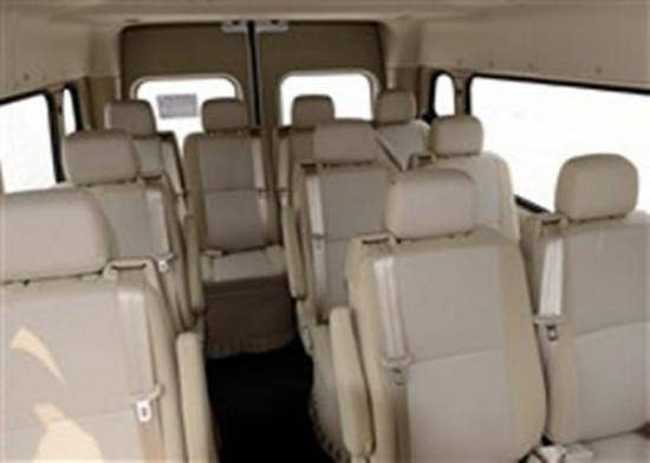 15座福田雅諾15款2.8t長軸商旅版,圖三