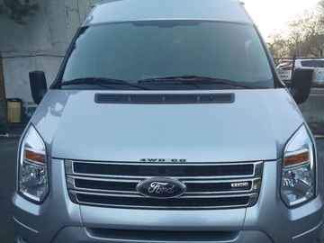 15座银色福特,图一