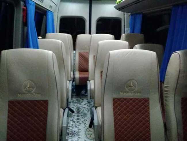 14座奔馳凌特,圖二