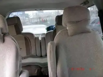 7座瑞丰商务车,图二