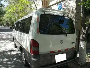 15座白色奔驰,图四