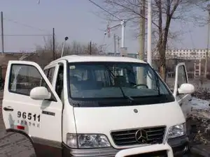 12座奔驰MB100