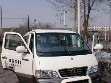 12座奔驰MB100