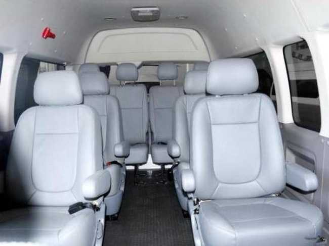 九龍14座商務車,圖三