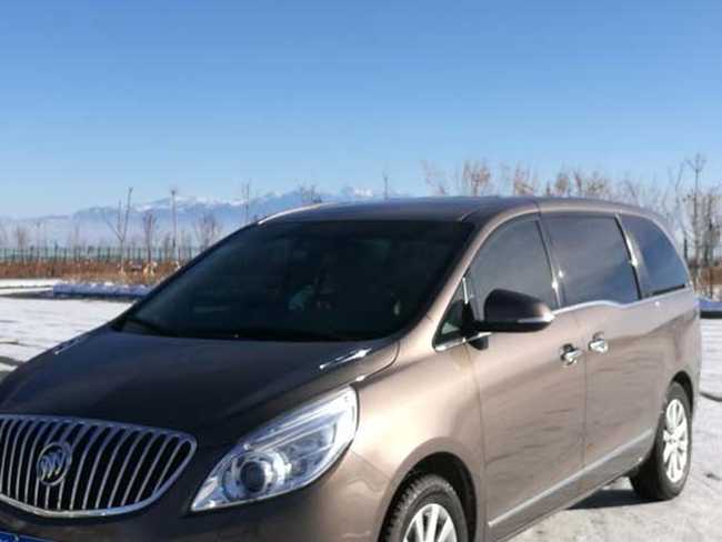 7座商務(wù)別克,圖一