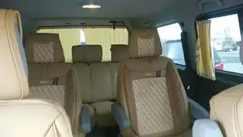 7座豪华别克商务,图二