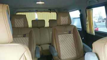 7座豪华别克商务,图二