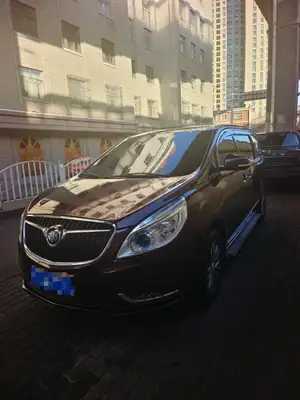 7座别克商务28T