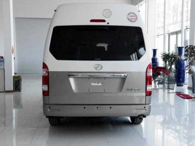 九龍14座商務車,圖二