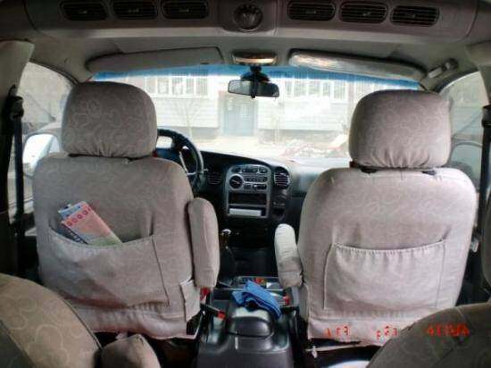 7座瑞豐商務車,圖三