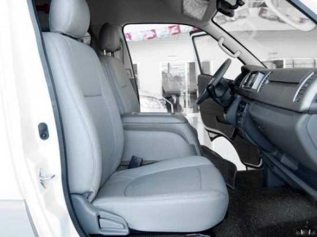 九龍14座商務車,圖五