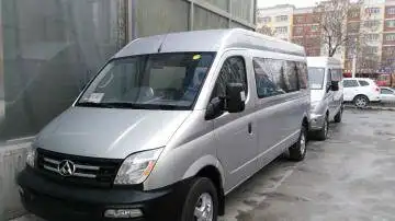 上汽大通V80