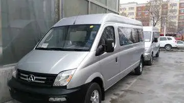 上汽大通V80