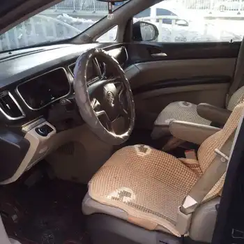 7座蓝色商务别克,图二