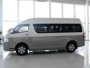 九龙14座商务车