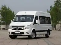 15座福田雅诺15款2.8t长轴商旅版