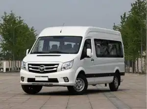 15座福田雅诺15款2.8t长轴商旅版