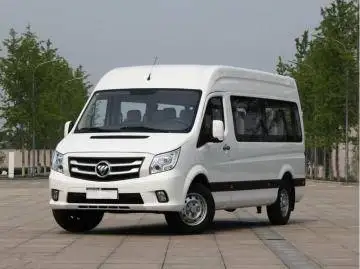 15座福田雅诺15款2.8t长轴商旅版