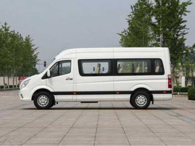 15座福田雅諾15款2.8t長軸商旅版,圖一