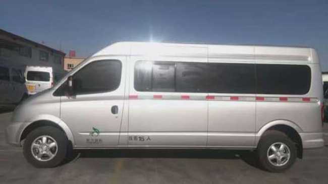 15座大通車,圖一