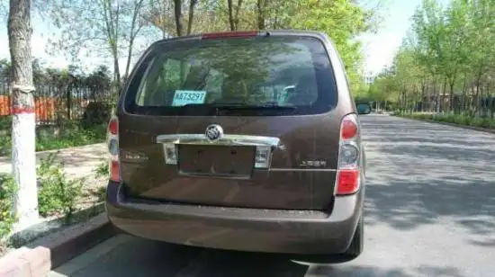 7座別克商務(wù)車,圖四