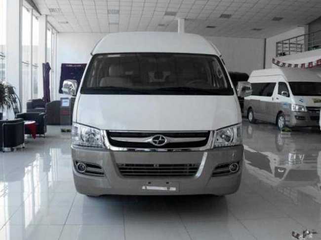 九龍14座商務車,圖一