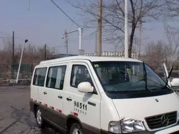 12座奔驰MB100,图一