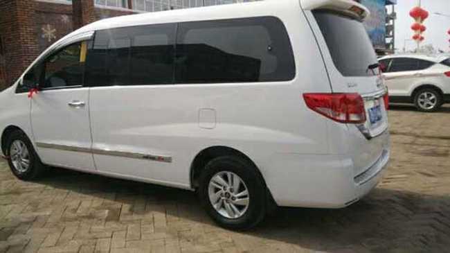 7座豪華別克商務(wù),圖六