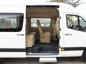 15座福田雅诺15款2.8t长轴商旅版,图二