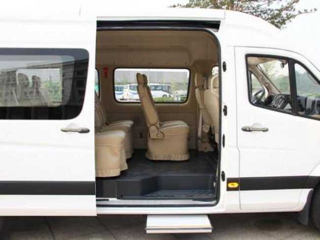 15座福田雅諾15款2.8t長軸商旅版,圖二