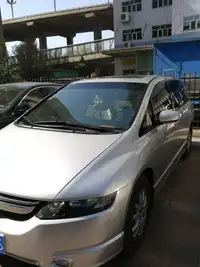 8座广本奥德赛商务车