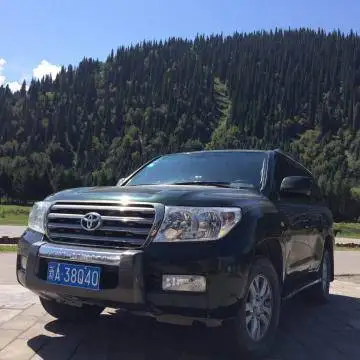5座酷路泽