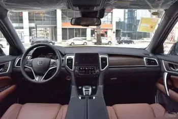 5座本田UR-V,图一