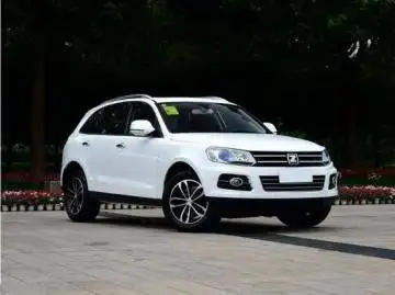 5座众泰T600