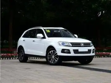 5座众泰T600