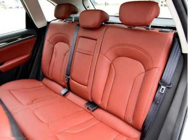 5座眾泰T600,圖二