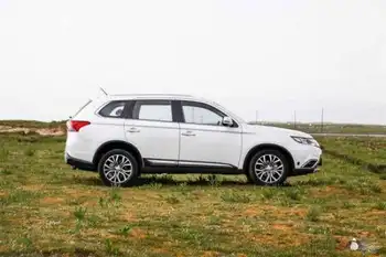 5座欧蓝德,图一