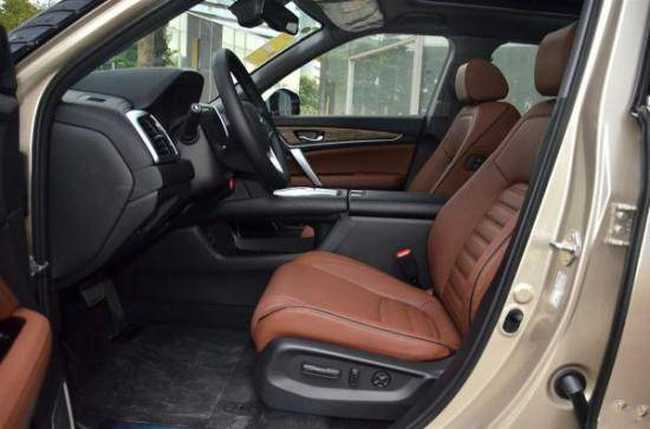 5座本田UR-V,圖三