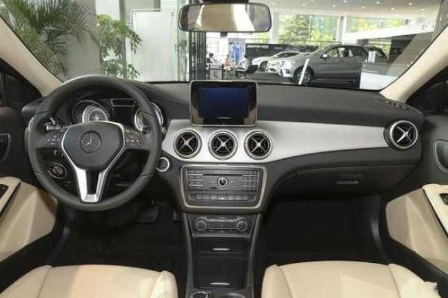 5座奔驰GLA,图三