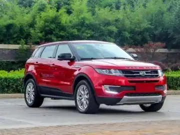5座陆风X7