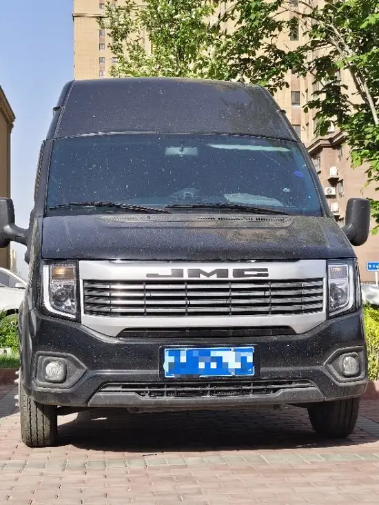 江铃福顺(1+1大7座营运车)